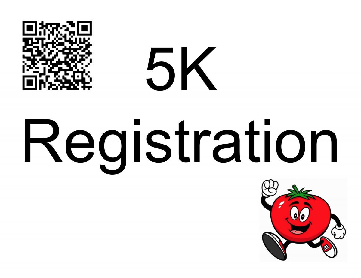 5k registration